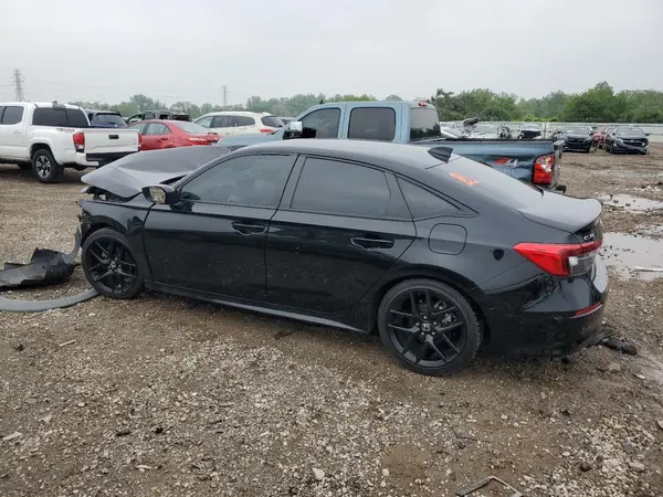 2HGFE2F53RH517846 2024 HONDA CIVIC - Image 2