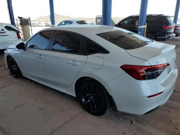 2HGFE2F53RH518382 2024 HONDA CIVIC - Image 2