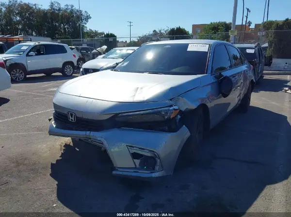 2HGFE2F53RH518608 2024 HONDA CIVIC - Image 2