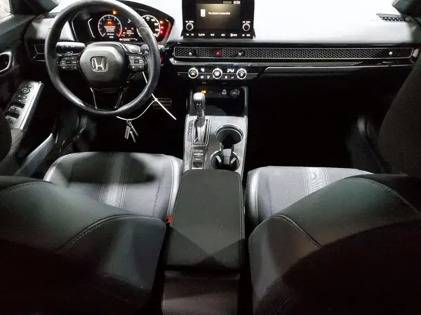 2HGFE2F53RH519760 2024 HONDA CIVIC - Image 8