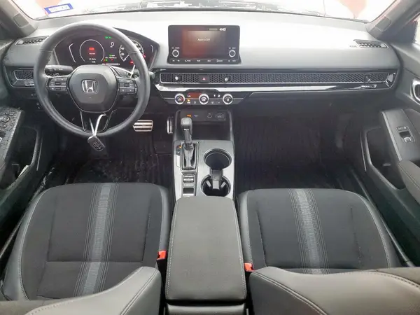 2HGFE2F53RH520133 2024 HONDA CIVIC - Image 8