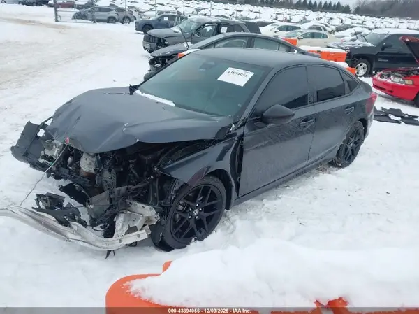 2HGFE2F53RH520973 2024 HONDA CIVIC - Image 2