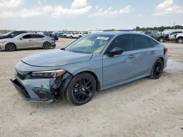 2HGFE2F53RH521122 2024 HONDA CIVIC - Image 1