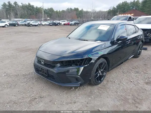 2HGFE2F53RH522030 2024 HONDA CIVIC - Image 2