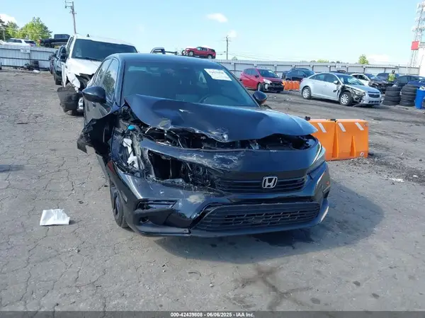 2HGFE2F53RH522092 2024 HONDA CIVIC - Image 1