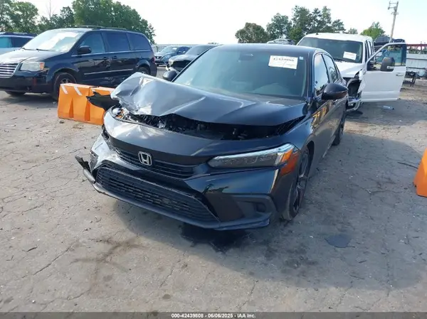 2HGFE2F53RH522092 2024 HONDA CIVIC - Image 2