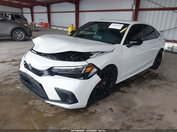 2HGFE2F53RH523548 2024 HONDA CIVIC - Image 2