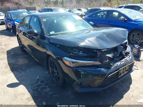 2HGFE2F53RH523887 2024 HONDA CIVIC - Image 1