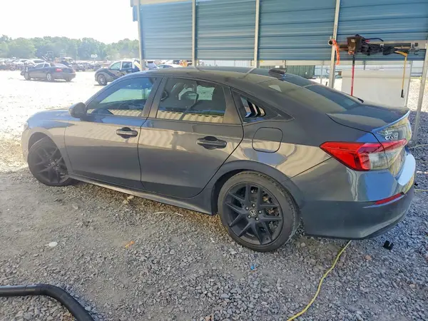 2HGFE2F53RH524814 2024 HONDA CIVIC - Image 2