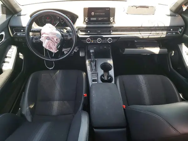 2HGFE2F53RH524814 2024 HONDA CIVIC - Image 8