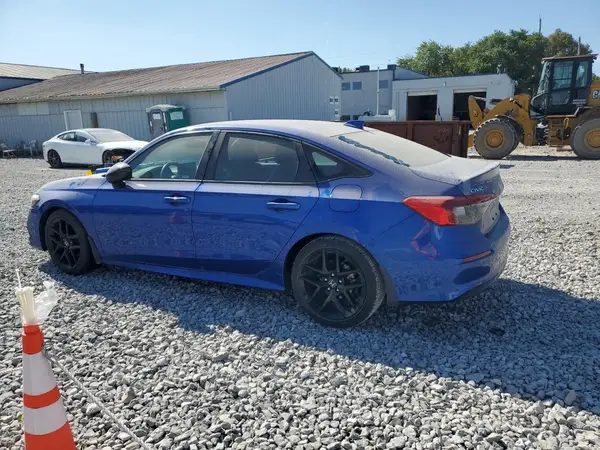 2HGFE2F53RH524974 2024 HONDA CIVIC - Image 2