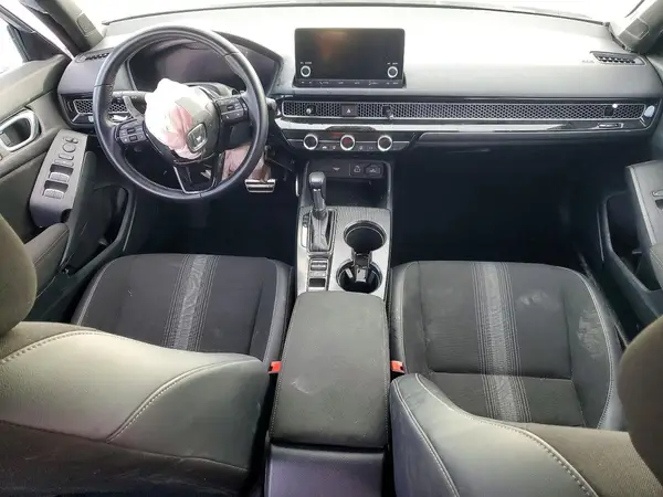 2HGFE2F53RH525199 2024 HONDA CIVIC - Image 8