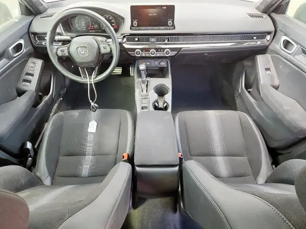 2HGFE2F53RH525610 2024 HONDA CIVIC - Image 8
