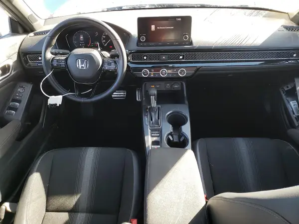 2HGFE2F53RH526546 2024 HONDA CIVIC - Image 8