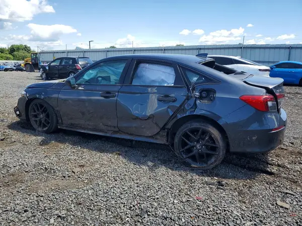 2HGFE2F53RH526627 2024 HONDA CIVIC - Image 2