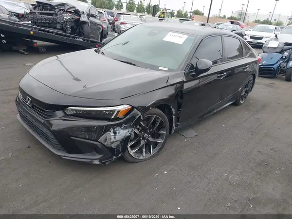2HGFE2F53RH526756 2024 HONDA CIVIC - Image 2