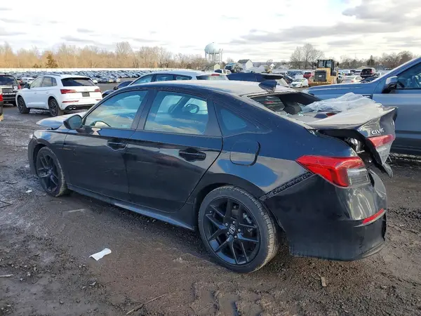 2HGFE2F53RH526773 2024 HONDA CIVIC - Image 2