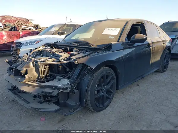 2HGFE2F53RH527163 2024 HONDA CIVIC - Image 2