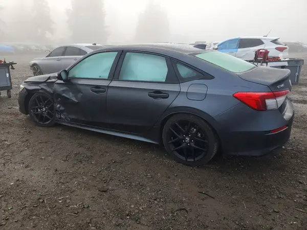 2HGFE2F53RH527230 2024 HONDA CIVIC - Image 2