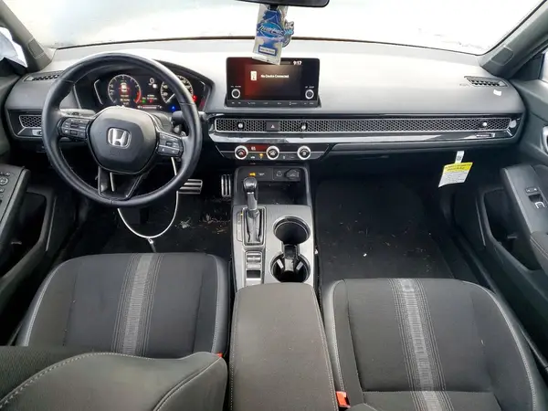 2HGFE2F53RH527230 2024 HONDA CIVIC - Image 8
