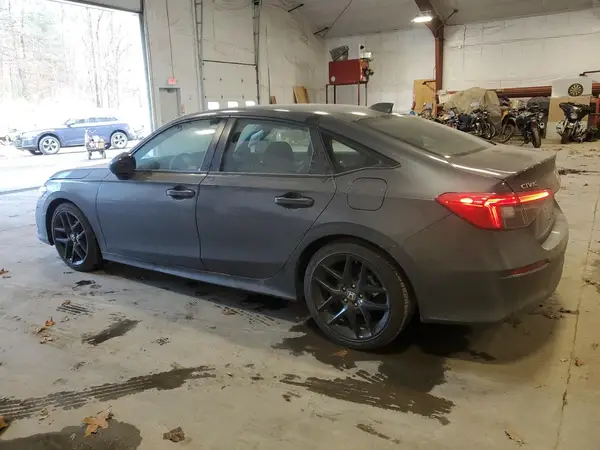 2HGFE2F53RH527762 2024 HONDA CIVIC - Image 2