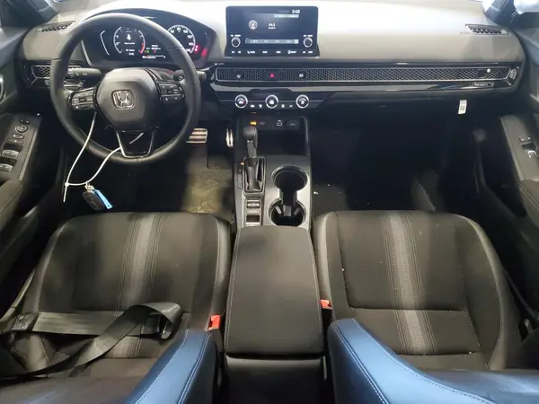 2HGFE2F53RH527762 2024 HONDA CIVIC - Image 8
