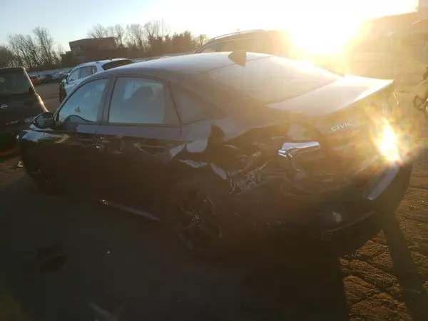2HGFE2F53RH529818 2024 HONDA CIVIC - Image 2