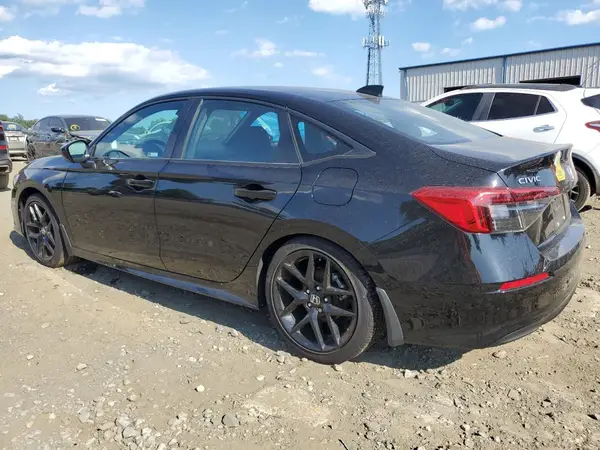 2HGFE2F53RH531424 2024 HONDA CIVIC - Image 2