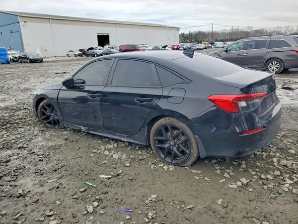 2HGFE2F53RH531813 2024 HONDA CIVIC - Image 2