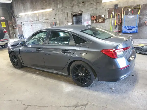 2HGFE2F53RH532394 2024 HONDA CIVIC - Image 2