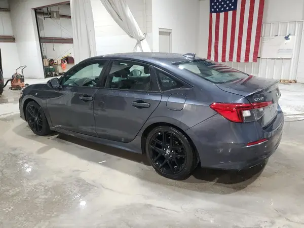 2HGFE2F53RH532413 2024 HONDA CIVIC - Image 2