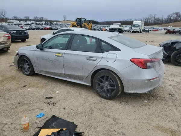 2HGFE2F53RH533254 2024 HONDA CIVIC - Image 2