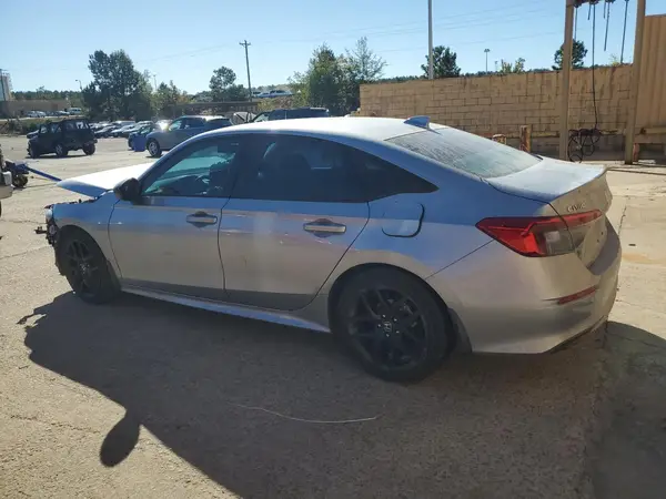 2HGFE2F53RH533481 2024 HONDA CIVIC - Image 2