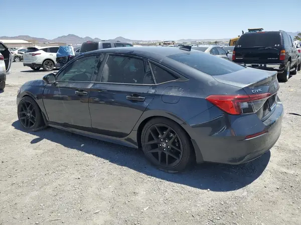 2HGFE2F53RH533626 2024 HONDA CIVIC - Image 2