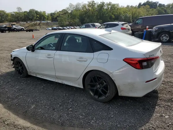2HGFE2F53RH535652 2024 HONDA CIVIC - Image 2