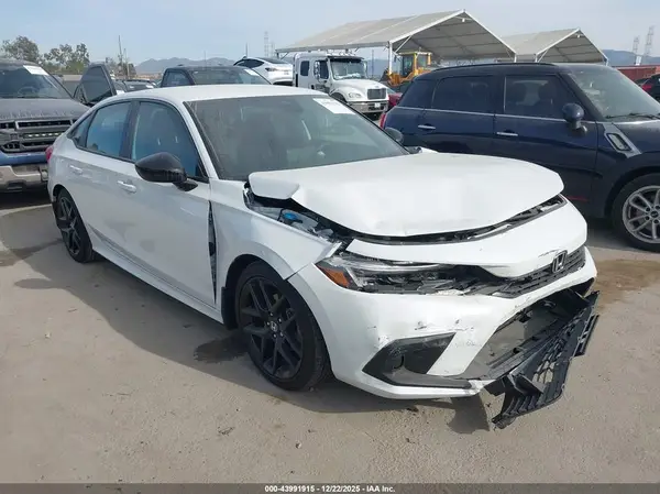 2HGFE2F53RH535683 2024 HONDA CIVIC - Image 1