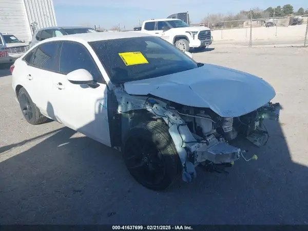 2HGFE2F53RH536087 2024 HONDA CIVIC - Image 1