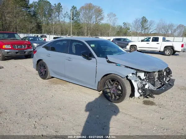 2HGFE2F53RH536218 2024 HONDA CIVIC - Image 1