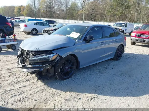 2HGFE2F53RH536218 2024 HONDA CIVIC - Image 2