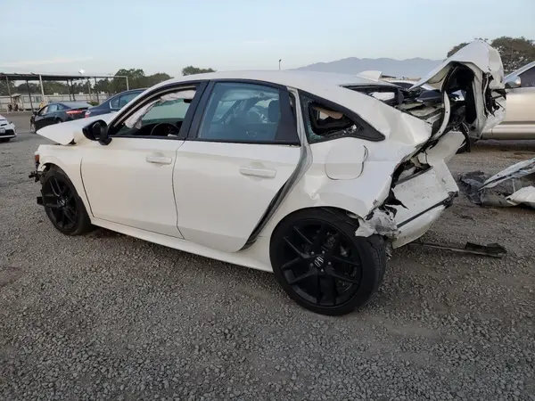 2HGFE2F53RH537014 2024 HONDA CIVIC - Image 2