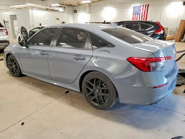 2HGFE2F53RH537370 2024 HONDA CIVIC - Image 2