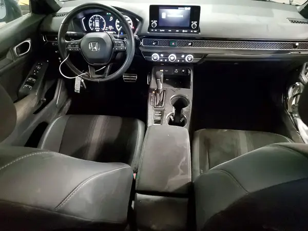 2HGFE2F53RH537370 2024 HONDA CIVIC - Image 8