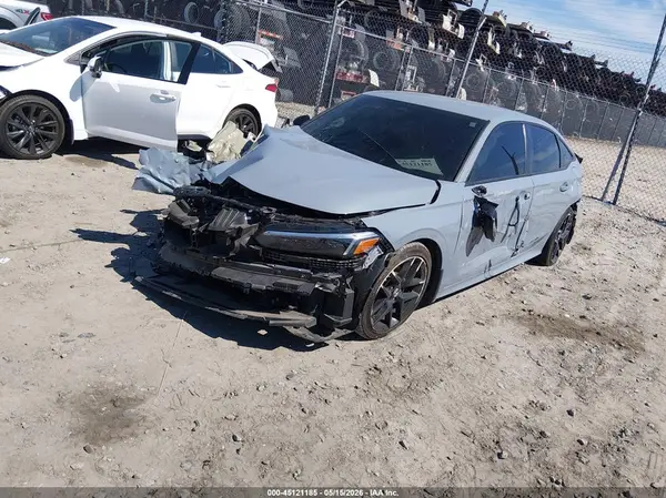2HGFE2F53RH538082 2024 HONDA CIVIC - Image 2
