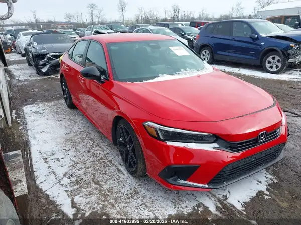 2HGFE2F53RH538177 2024 HONDA CIVIC - Image 1