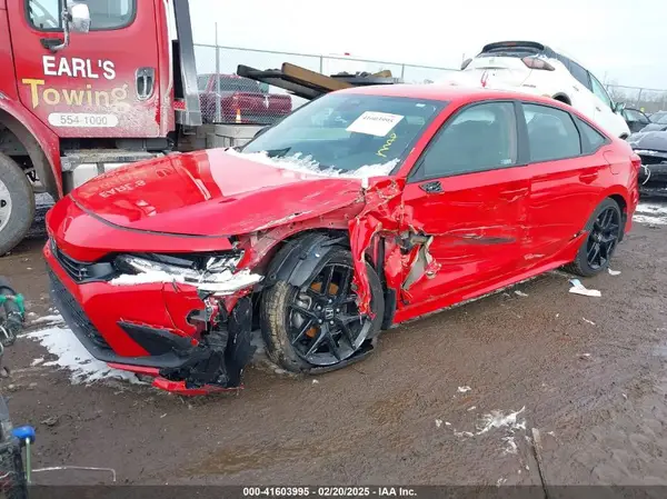2HGFE2F53RH538177 2024 HONDA CIVIC - Image 2