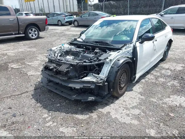 2HGFE2F53RH538356 2024 HONDA CIVIC - Image 2
