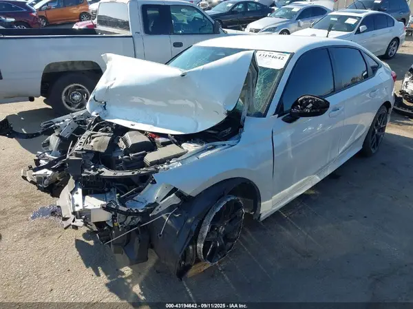 2HGFE2F53RH538373 2024 HONDA CIVIC - Image 2