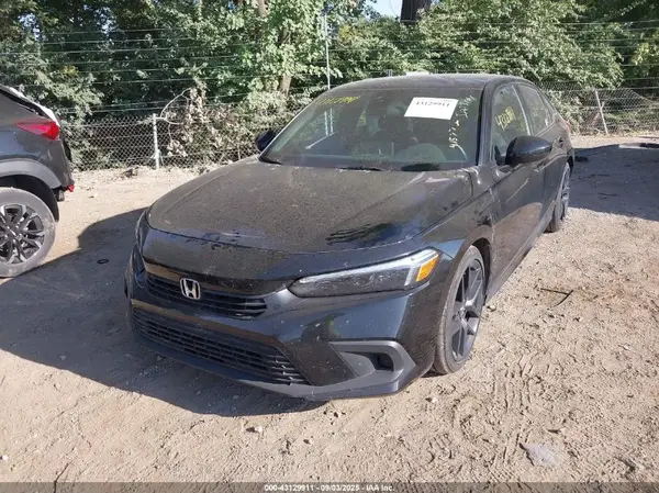 2HGFE2F53RH538521 2024 HONDA CIVIC - Image 2