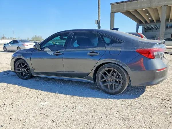2HGFE2F53RH538759 2024 HONDA CIVIC - Image 2