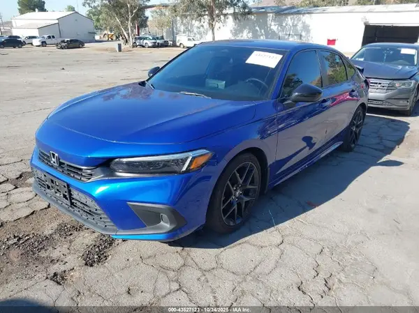 2HGFE2F53RH539457 2024 HONDA CIVIC - Image 2